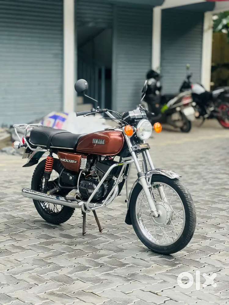 RX 135, EXCHANGE AVAILABLE KTM RC 390,DUKE390, HIMALAYAN, DOMINAR