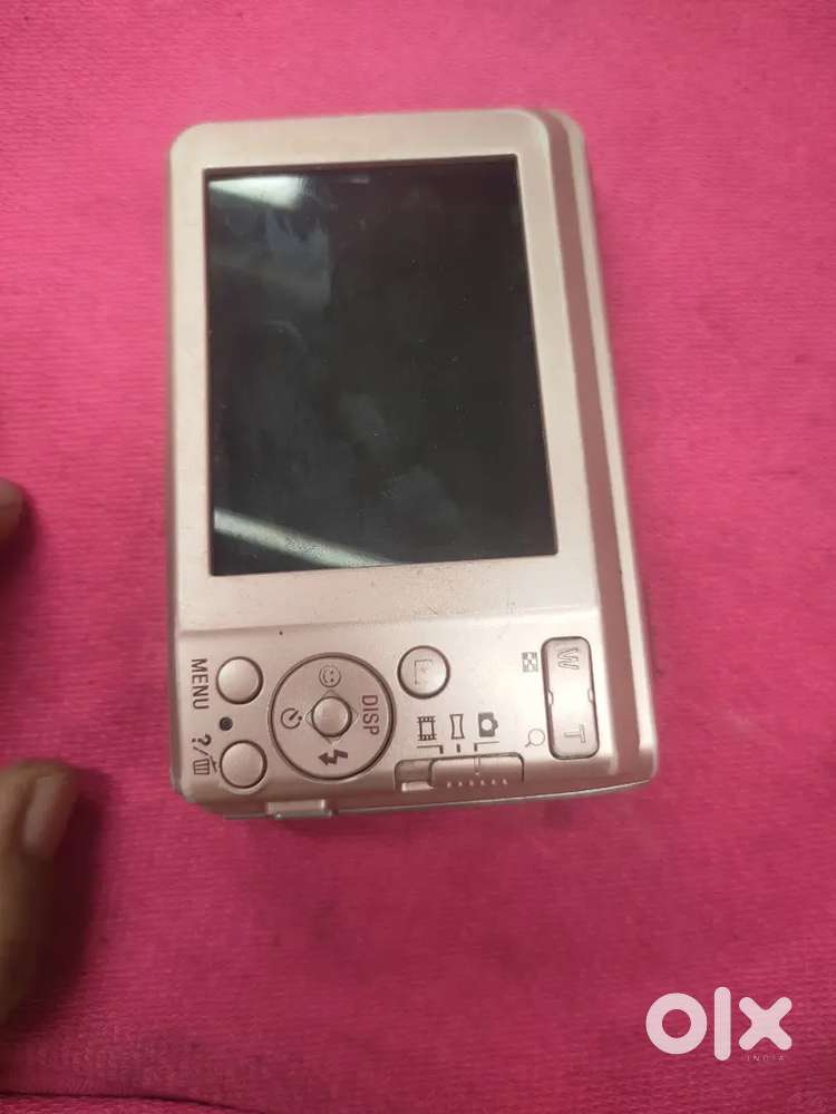 Sony S5000 still camera