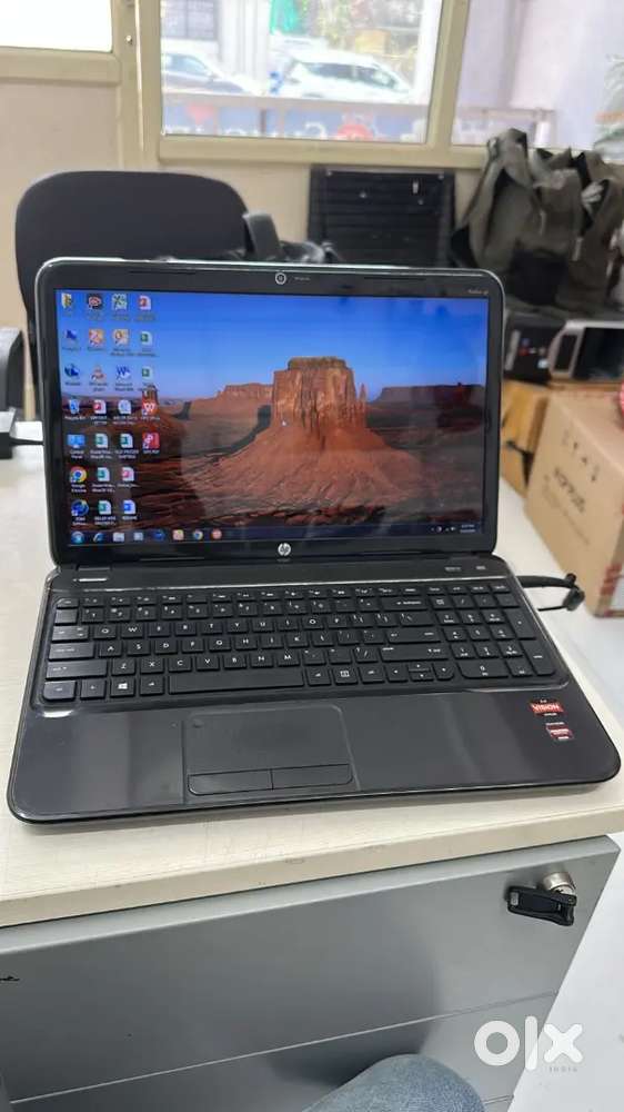 Good condition HP graphics Laptop