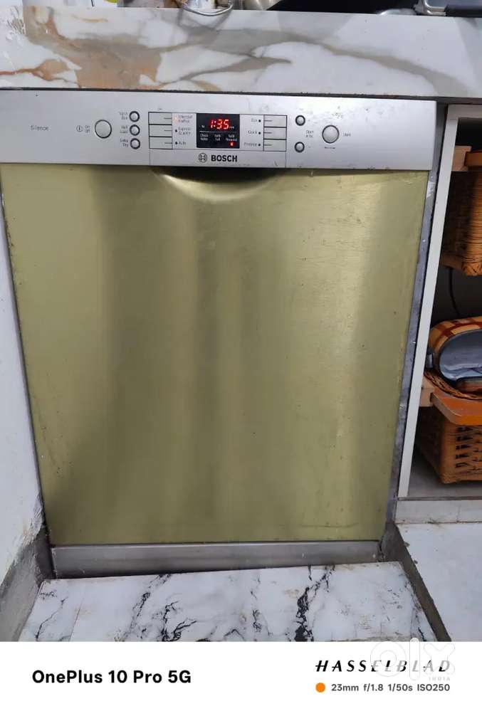 Dishwasher Bosch