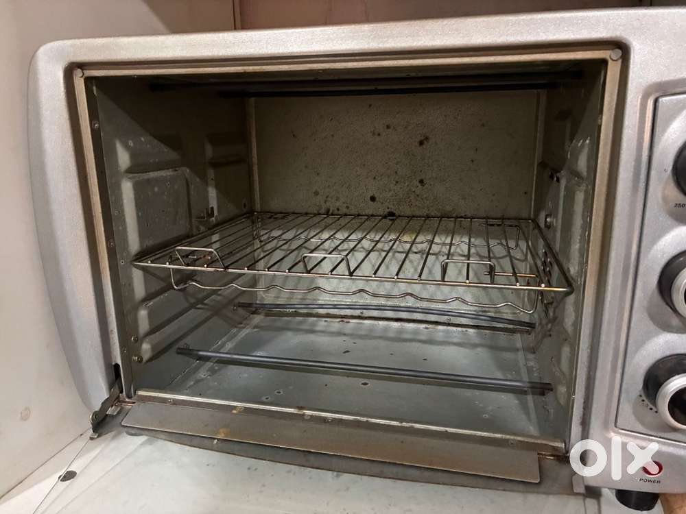 BAJAJ 35-Litre Oven Toaster Grill (OTG)  3500 TMC