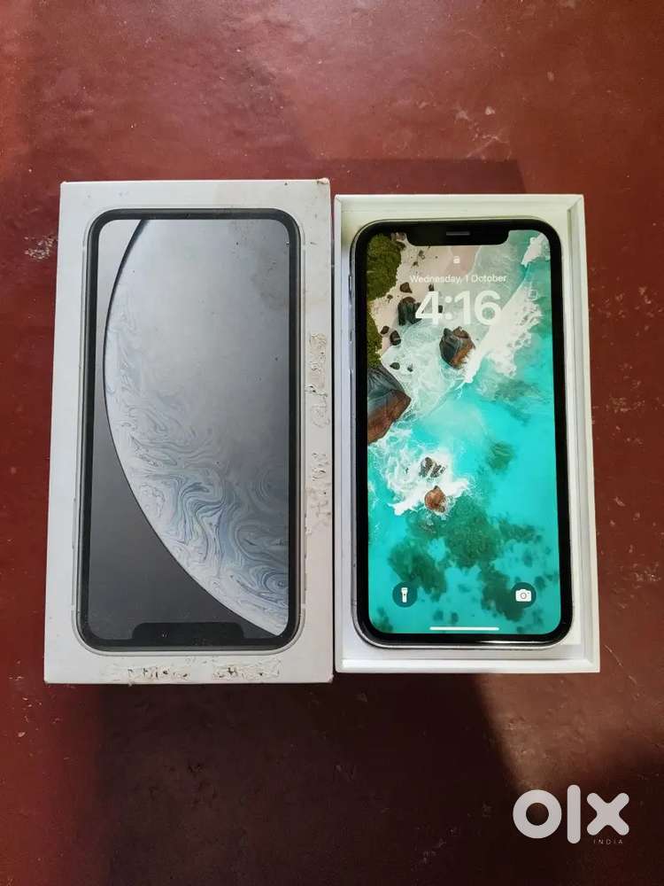Apple iphone xr