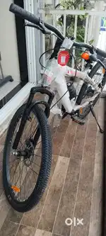 Leader bicycle purchased 2 days back