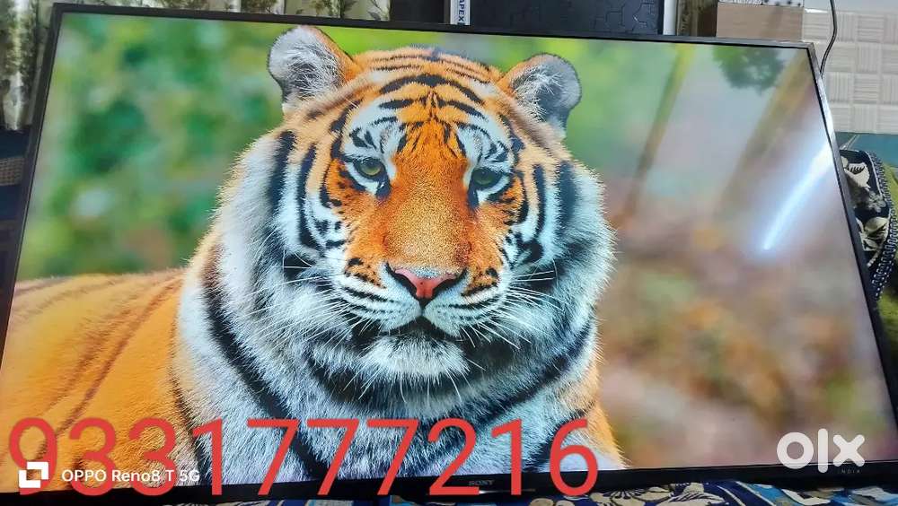 20,000/ SONY SMART ANDROID TV 55 INCH GOOD CONDTION