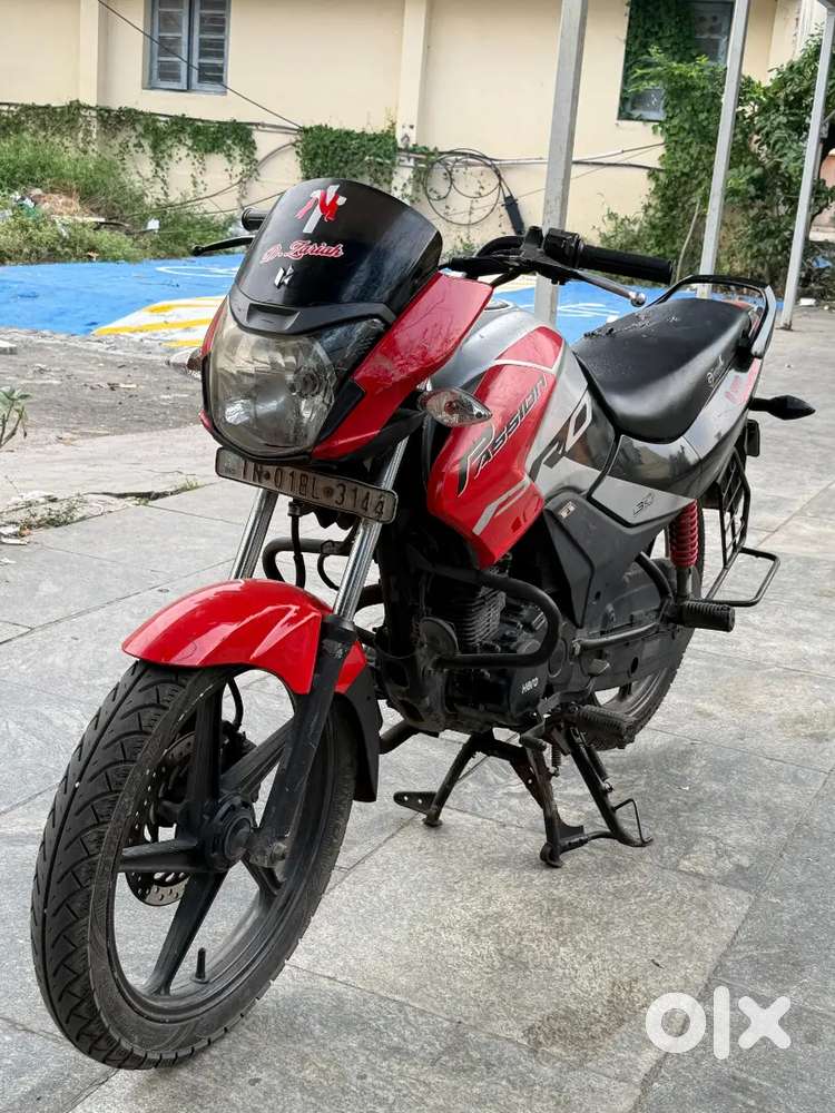 Light use Passion PRO i3s for sales.