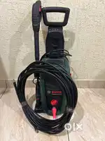 Car washer machine