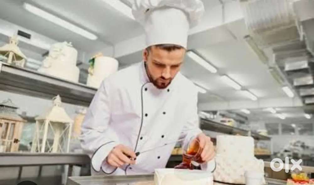 We are looking for bakery and pastries commi 3 for bakery tasks ⁵