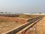 HCL कम्पनी के आगे खुर्दही बाजार के पास प्लाट ले रिंग रोड से लगी साइड