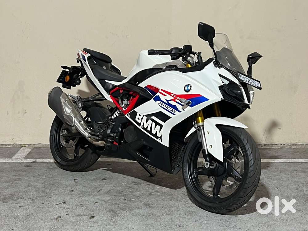 2025 BMW G 310 Rr