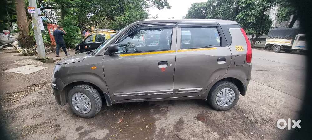 Need driver for new wagnor car