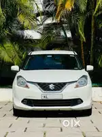 Maruti Suzuki Baleno 1.2 Zeta, 2017, Petrol