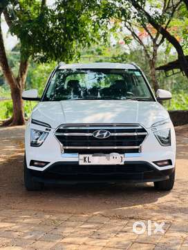 Hyundai Creta E 1.5 Diesel, 2021, Diesel