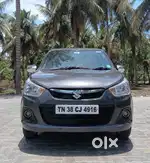 Maruti Suzuki Alto K10 1.0 VXI (O) AMT, 2017, Petrol