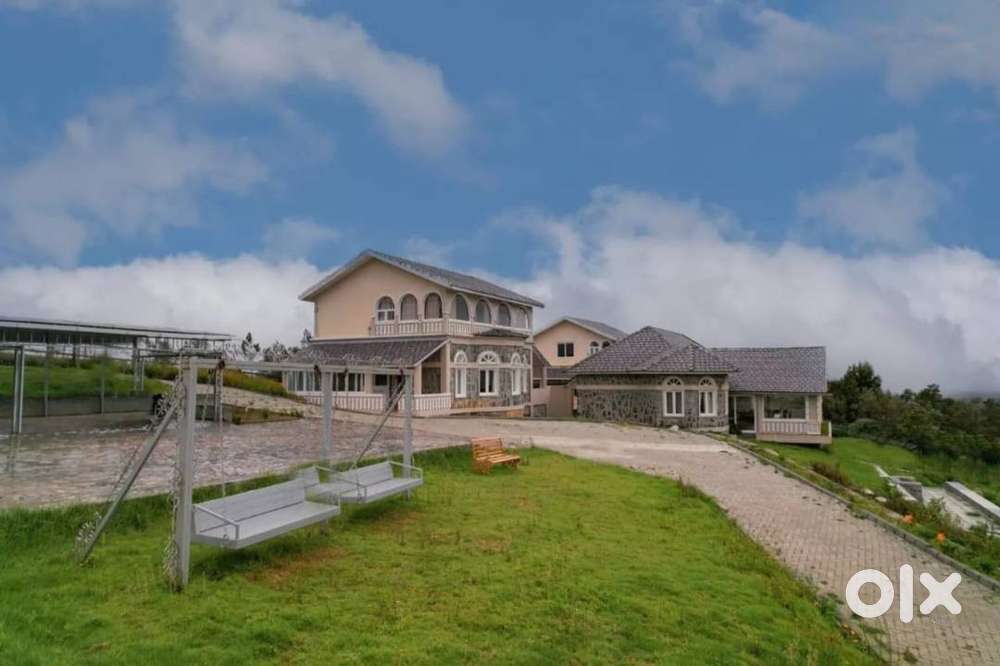 Resort Chef & Cook Wanted in Ooty