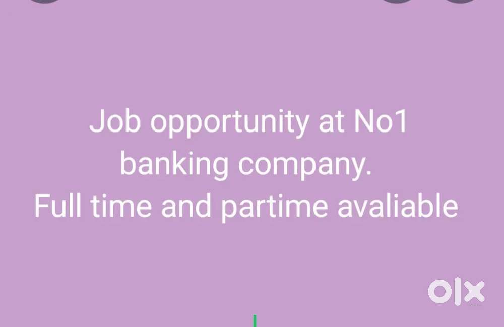 Carrier opportunity programe