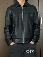 Zara, H&M Leather jackets and more