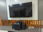 Sony Bravia 55 inch tv