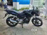 Bajaj pulser 2012