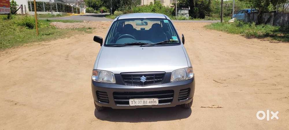 Maruti Suzuki Alto 2005-2010 LXi BSIII, 2010, Petrol