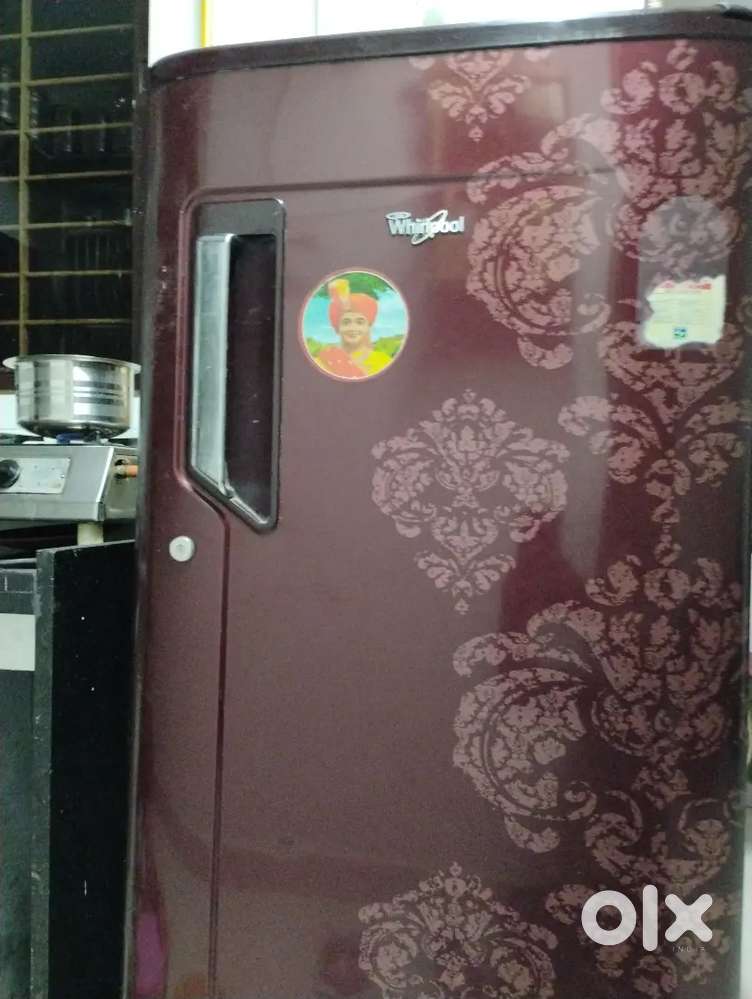 Whirlpool fridge Nice