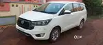 Toyota Innova Crysta 2017 Diesel 155000 Km Driven