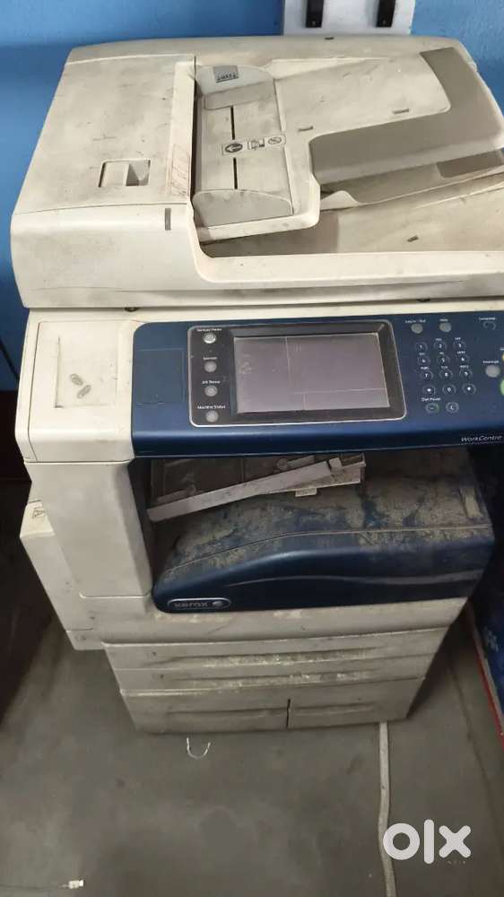 Xerox workcentre 5335