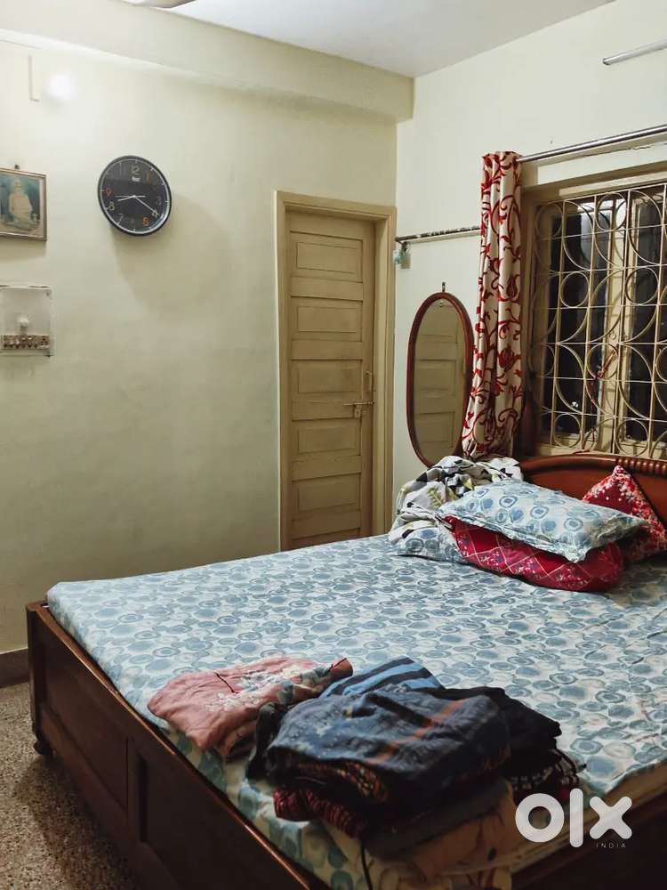 3 BHK FURNISHED FLAT FOR RENT AT BARIYATU.