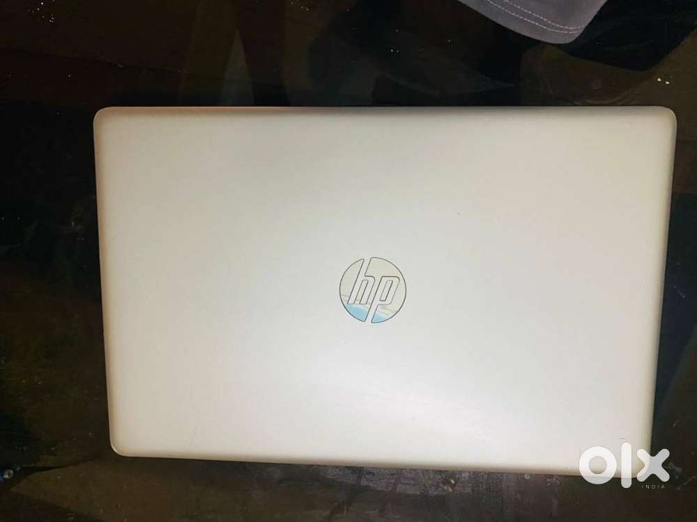 HP i5 With dual graphic card , less used