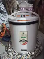 Water geyser