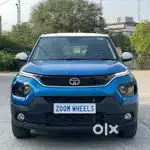 Tata Punch 1.2 Revotron Creative AMT Dual Tone, 2023, Petrol