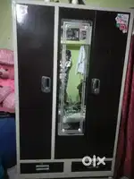 Tripal door almira 3 month old