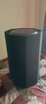 Amplifier 4 channel and woofer