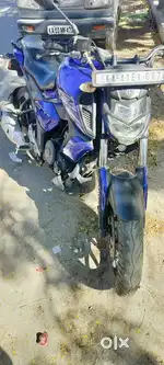 2 owner bike any one interested contact me