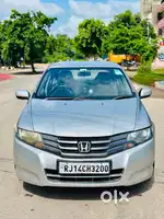 Honda City 2008-2011 1.5 E MT, 2009, Petrol