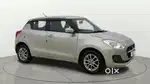 Maruti Suzuki Swift AMT ZXI, 2018, Petrol