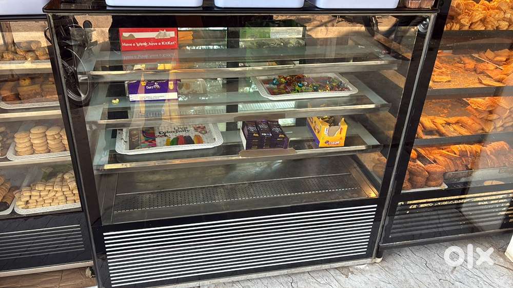 ICE CAKES COOLING 4 feet counter in best designed ONLY rs45000