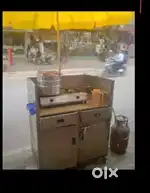Momos maker and seller