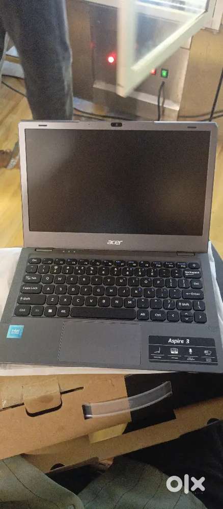 Acer aspire 3 Intel celeron dual  core