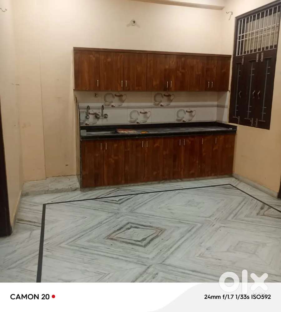 2 Bhk portion for family