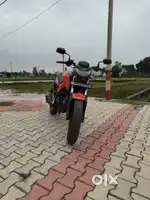 New condition bike urgent sale