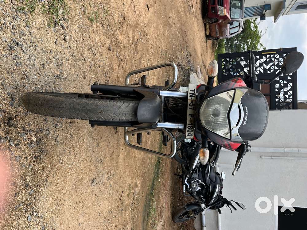 Honda Unicorn 160 2008