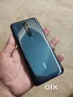 Redmi note 8 pro in mint condition.