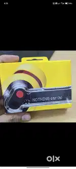 Nothing ear (a)