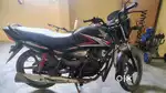 Honda CB Shine.