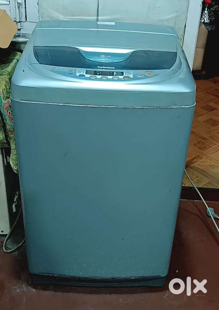 LG 6.5 kg wishing machine good working