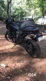 Harley Davidson Pan America 1250 502 kms Ridden