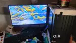 Finger moniter computer
