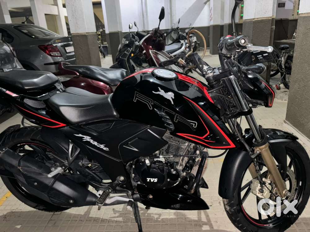 Apache RTR 200 for sale/Exchange