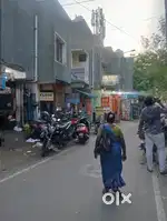 Fast food shop