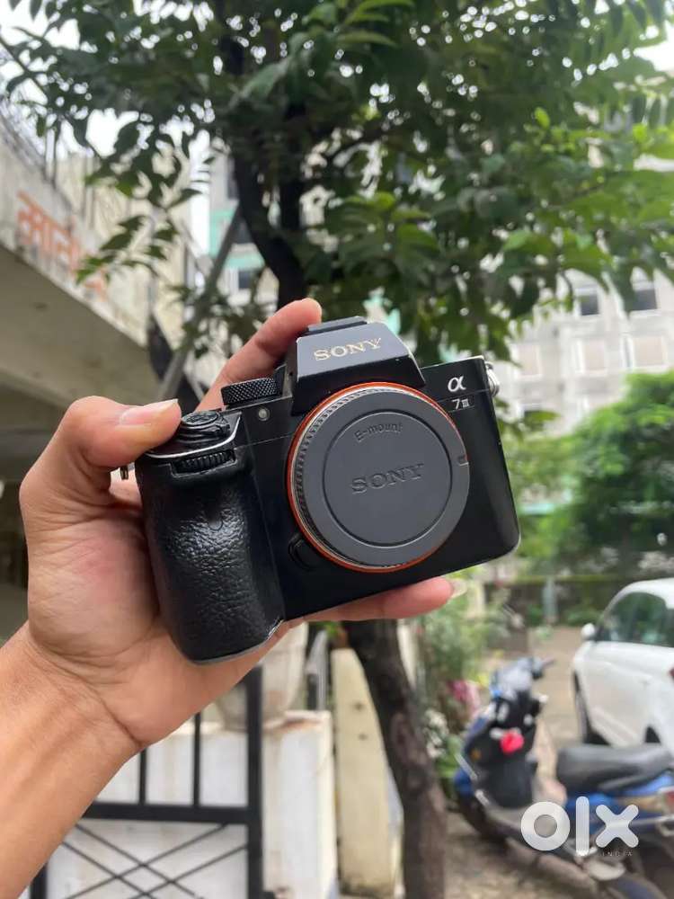 Sony M3 Camera